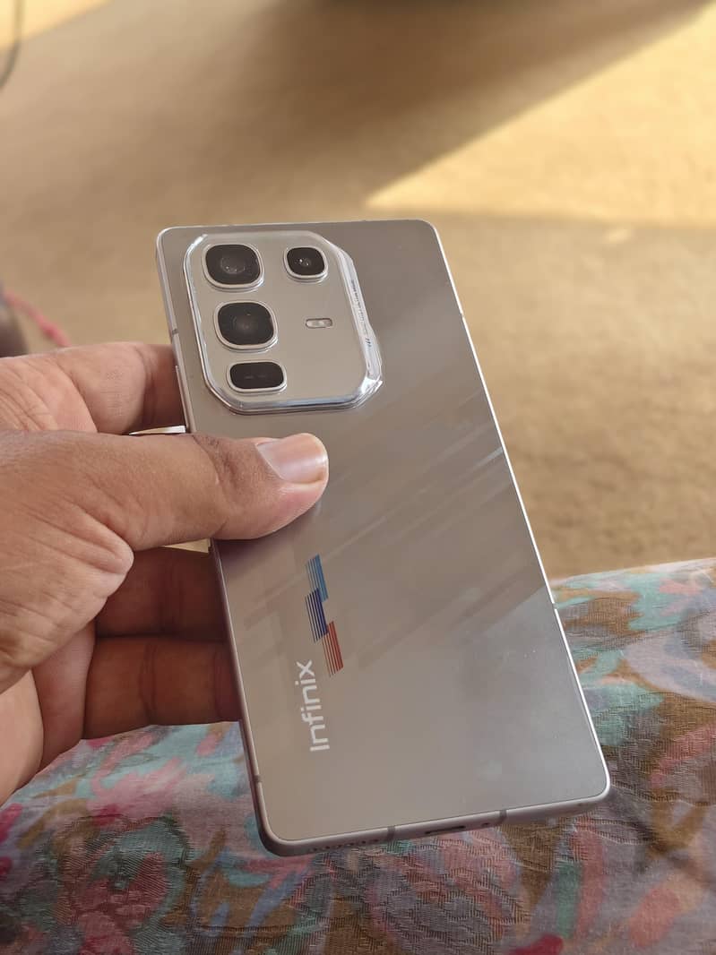 Infinix Note 50 Pro 4