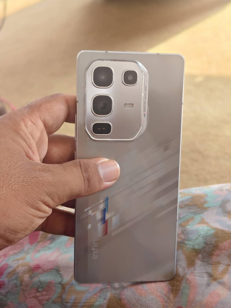 Infinix Note 50 Pro 5