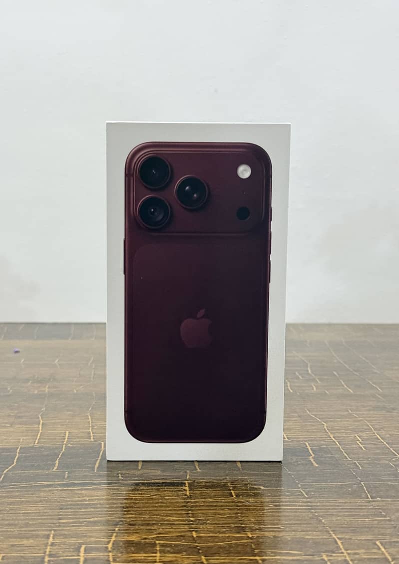 IPHONE 18 PRO 0