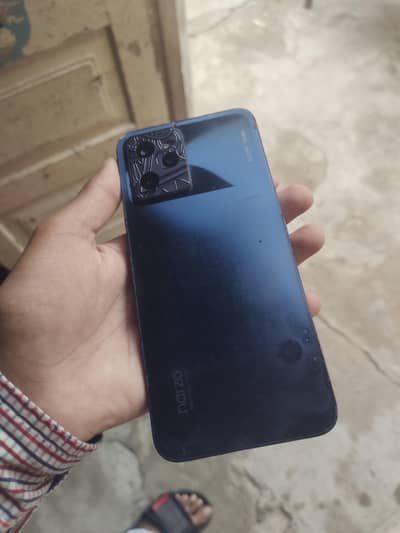 Realme Narzo 50A Prime