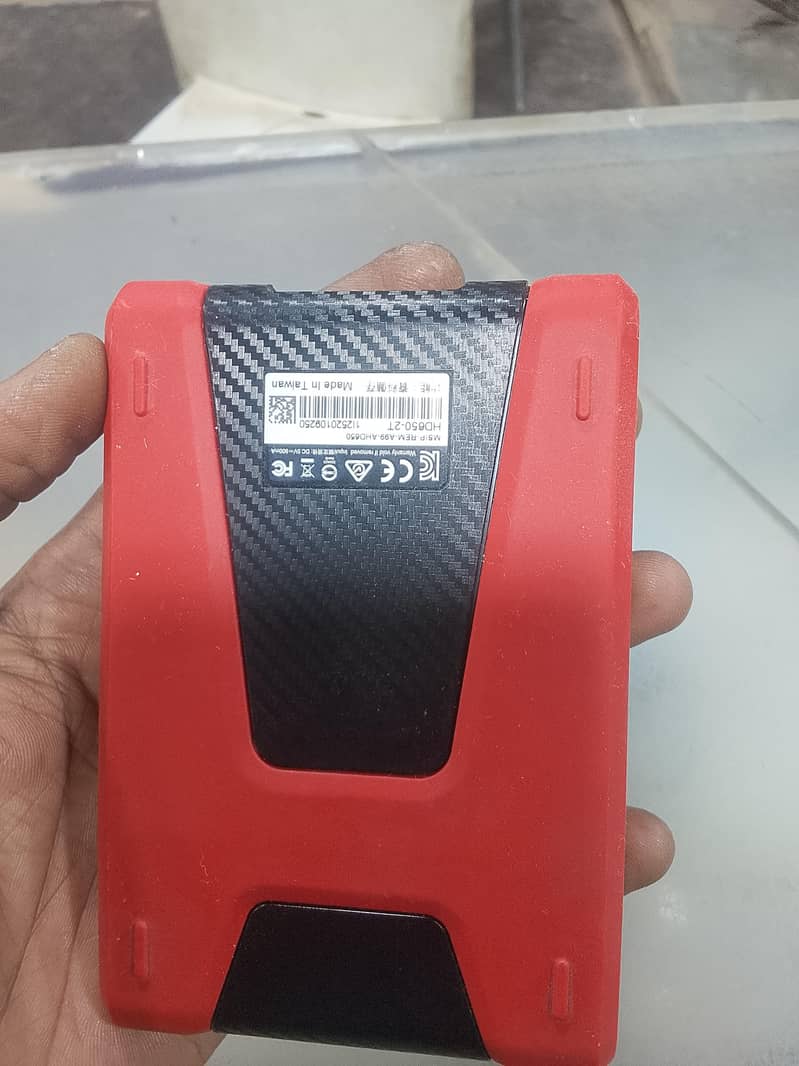 Adata 2tb hd drive 2