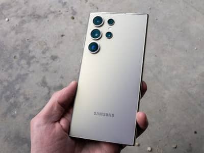 S24 ultra 10 by 10 psychol E sim ram 12+12 rom 256 +original adapter