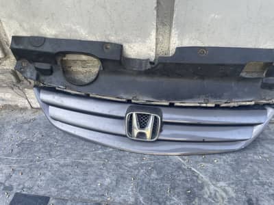 Honda civic front grill cat eye (2001-2003)
