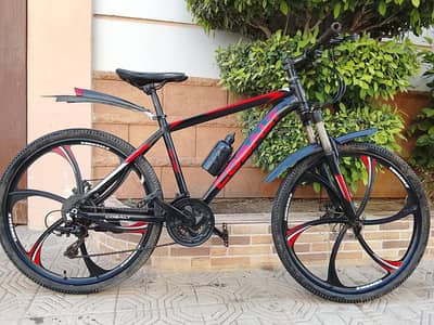 Cobalt imported Cycle - 26 size - 0320/2257/271