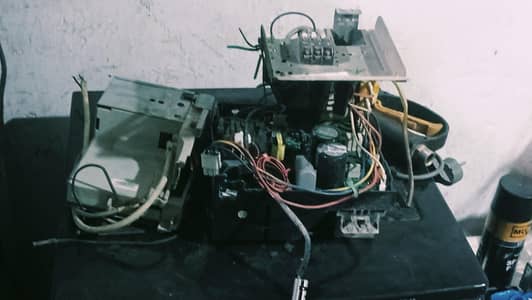 gree g 10 model 1 tan  inverter bilkul ok kit