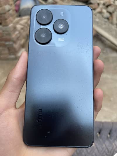 Tecno Spark Go
