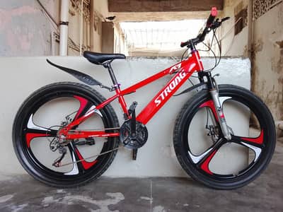 Strong Imported Cycle - 26 size - 0320/2257/271