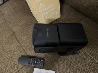 Macubic hy3200 projector