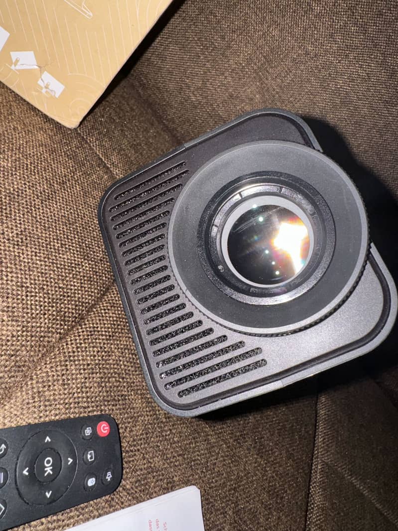 Macubic hy3200 projector 4