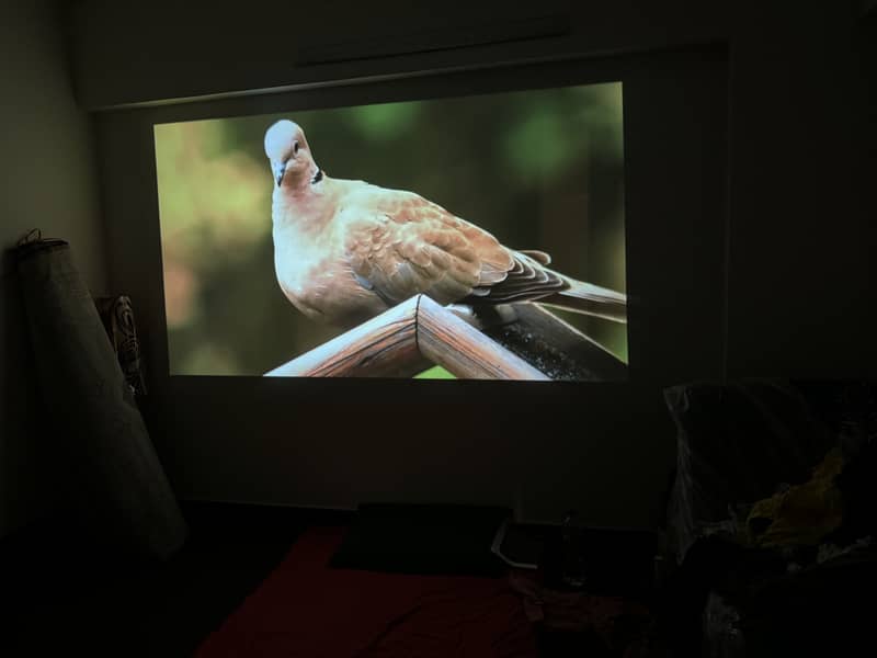 Macubic hy3200 projector 8