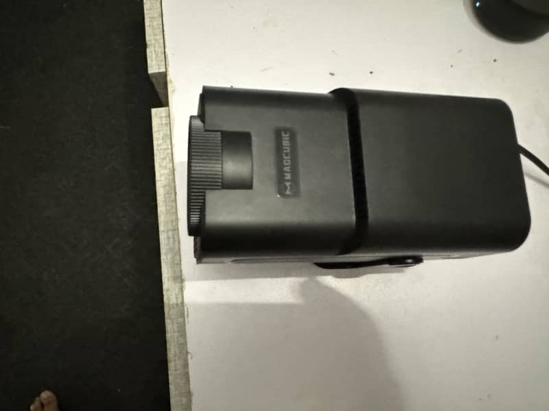 Macubic hy3200 projector 12