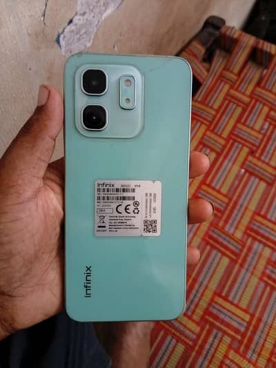 Infinix Hot 50i