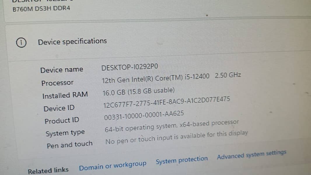 High gaming cpu 1