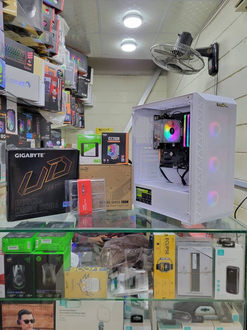 High gaming cpu 2
