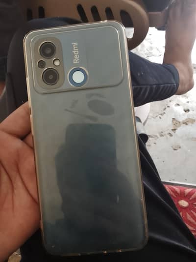 Redmi12C 4 128