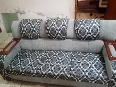 6 Pcs Sofa Set
