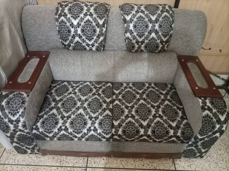 6 Pcs Sofa Set 1