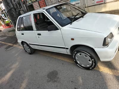 Suzuki mehran