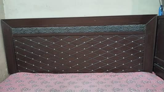 Used bed for sale