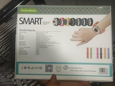 smart ultra 9