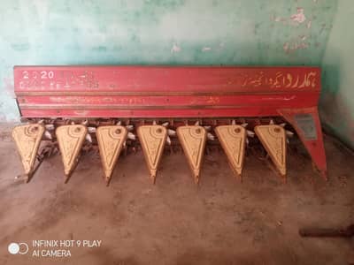 Machinery for sale