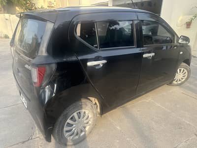 Daihatsu Mira 2021