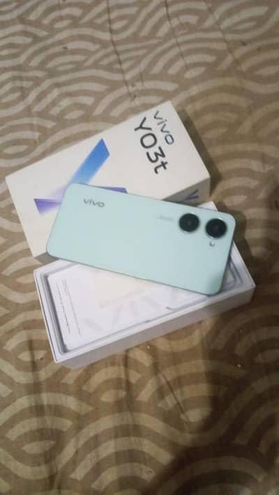 vivo y03t