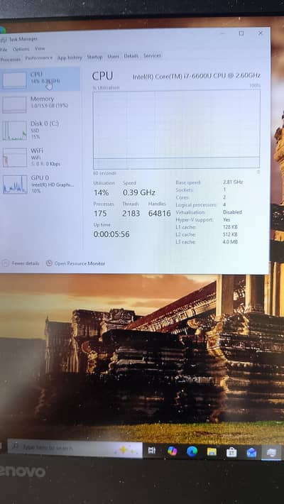 i7 6th generation,16 gb ram , 128 gb SSD