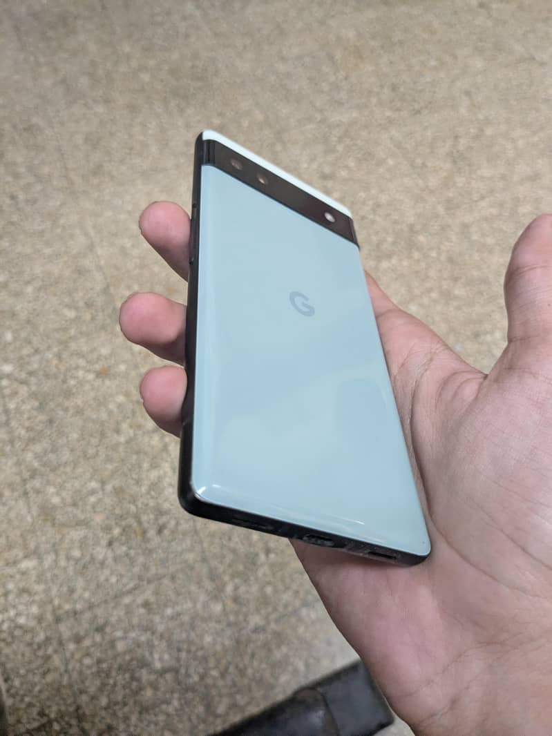 Google pixel 6a 0
