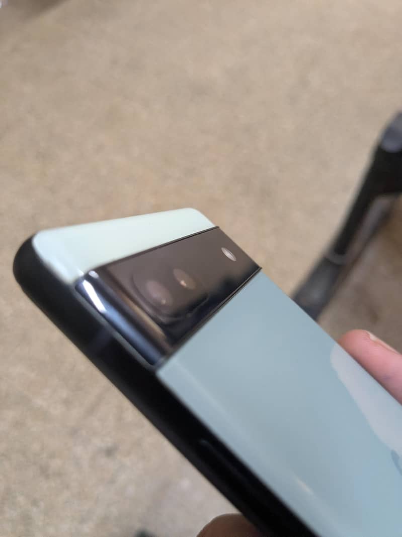Google pixel 6a 5