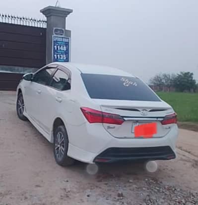 Toyota Corolla XLI 2020