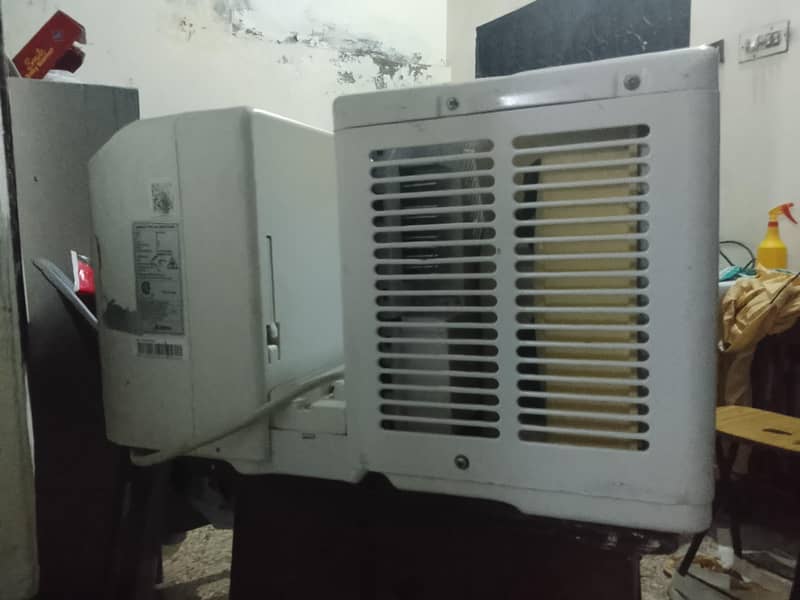midea window ac u shape 03216413760 2