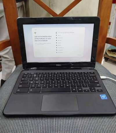 Dell latest Chromebook | Playstore | Brand New Cond | COD Available
