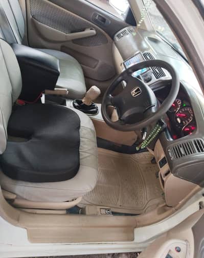 Honda Civic EXi 2006