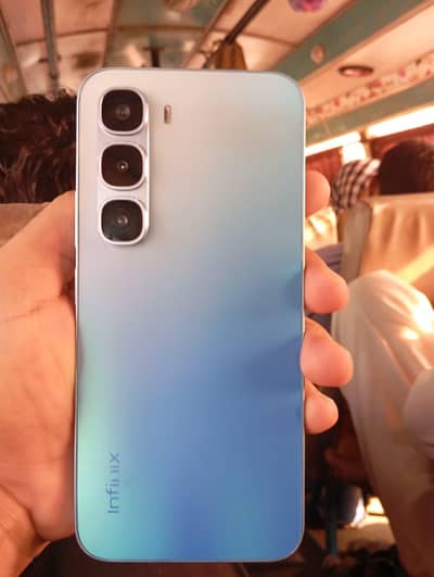 Infinix Hot 60 pro