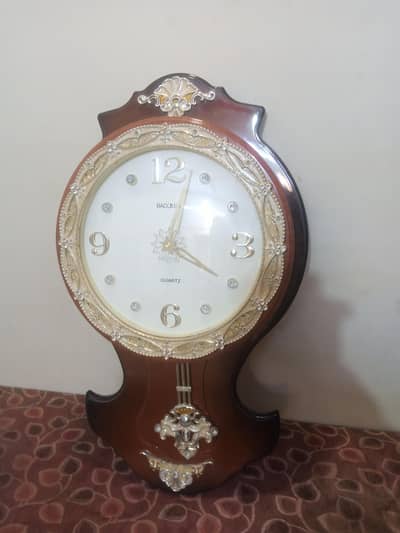 wall clock