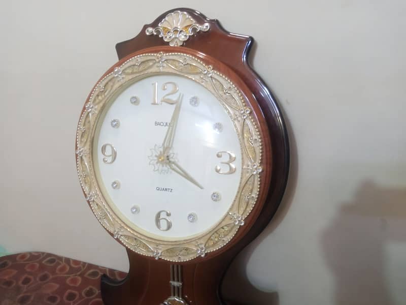 wall clock 1