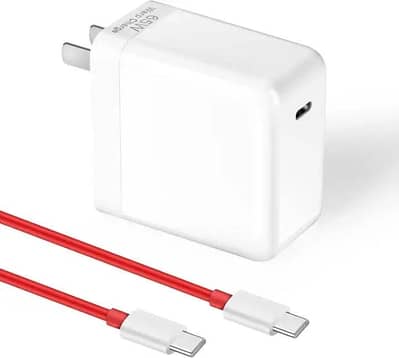 chase House 65W Warp Charger For OnePlus 10 pro/9 Pro/8T/Nord 2