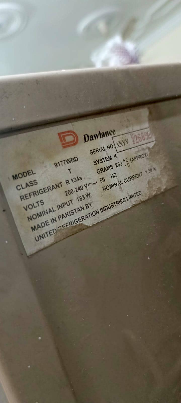 Dawlance 1