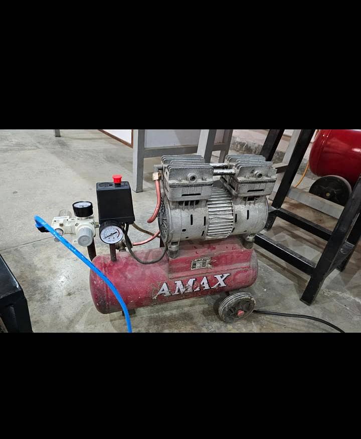 Air Compressor 0