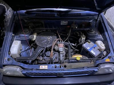 Suzuki Mehran VXR 2008