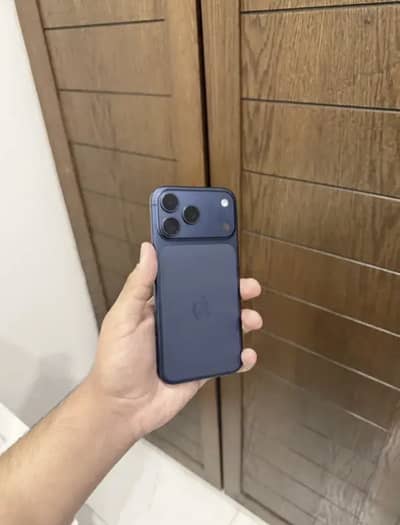 Apple iPhone 17 Pro Max esim model