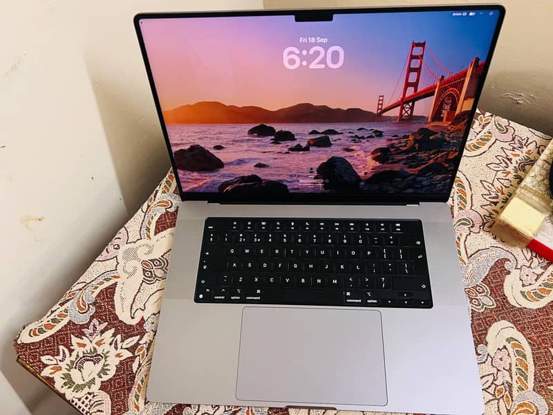 Macbook M1 pro 0