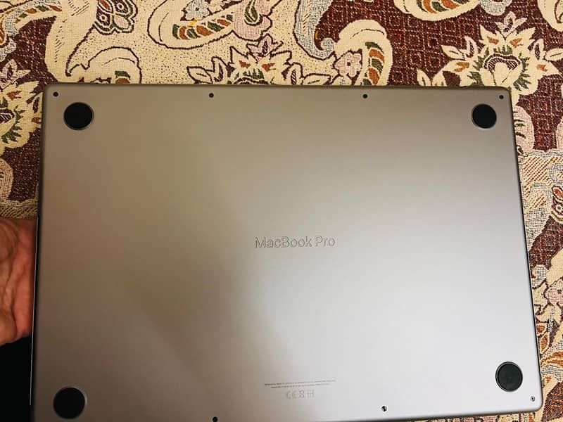 Macbook M1 pro 3