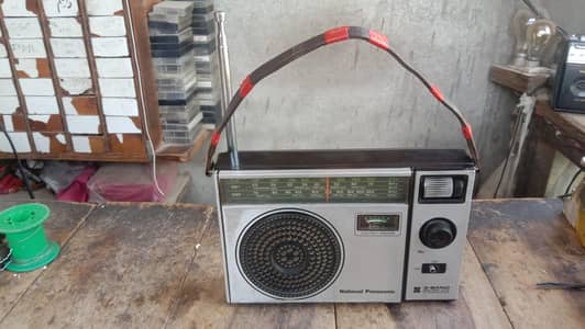 national Panasonic radio r 333