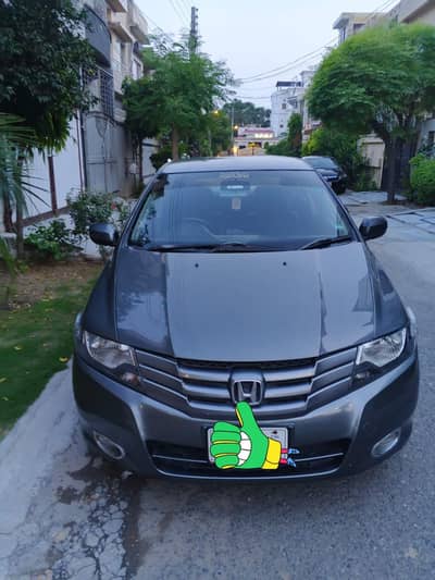 Honda City 2010