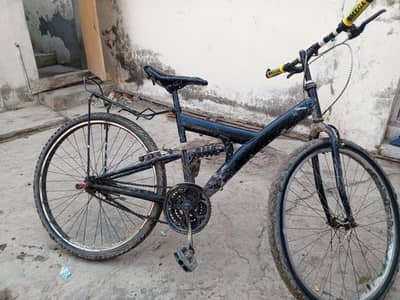 cycle hai 1 year used hai achi condition hai