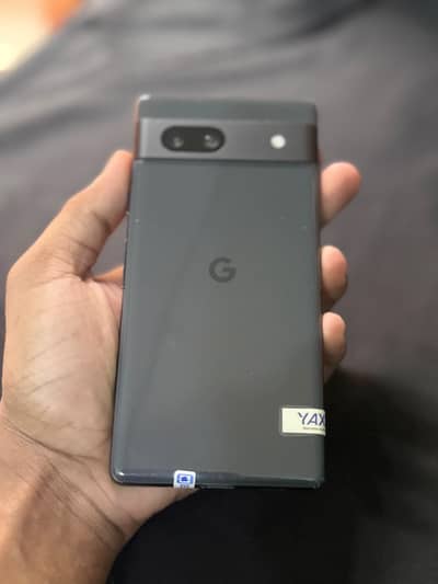 Google Pixel 7a 6/128 PTA approved condition 10/10