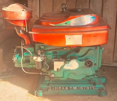25 hp Peter engine for sale in dinga