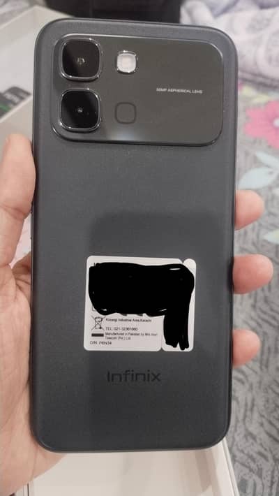 Infinix Note Edge